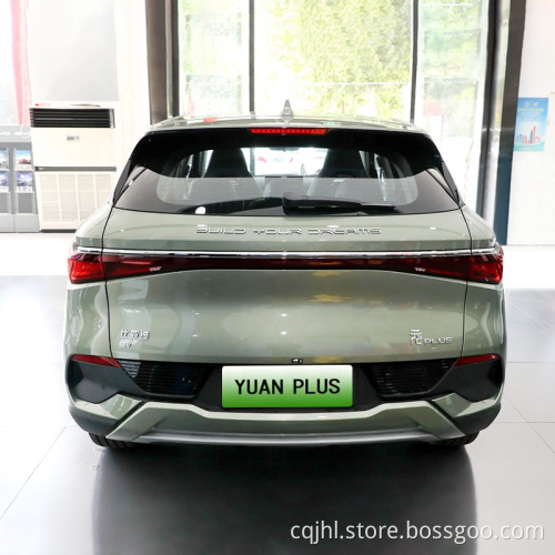 2023 BYD Yuan Plus Ev Electric Sedan Automotive auto electrico/New Car Electric Car BYD SUV EV Car Yuan Pro New Energy Vehicles